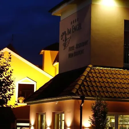 Im Engel Szálloda Warendorf