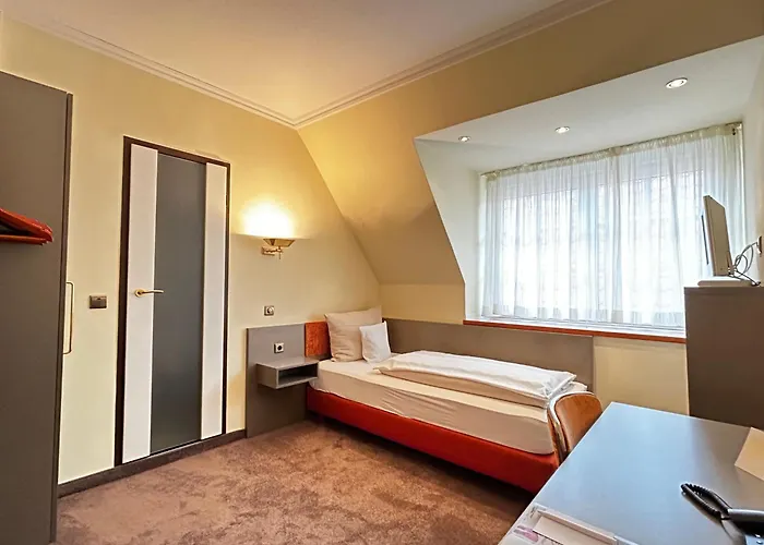 Im Engel Hotel Warendorf