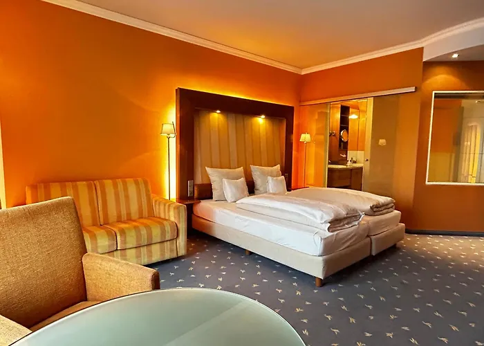 Im Engel Hotel Warendorf