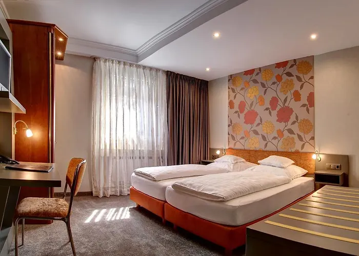 Im Engel Hotel Warendorf