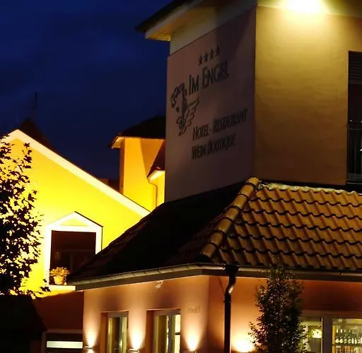 Im Engel Hotel Warendorf